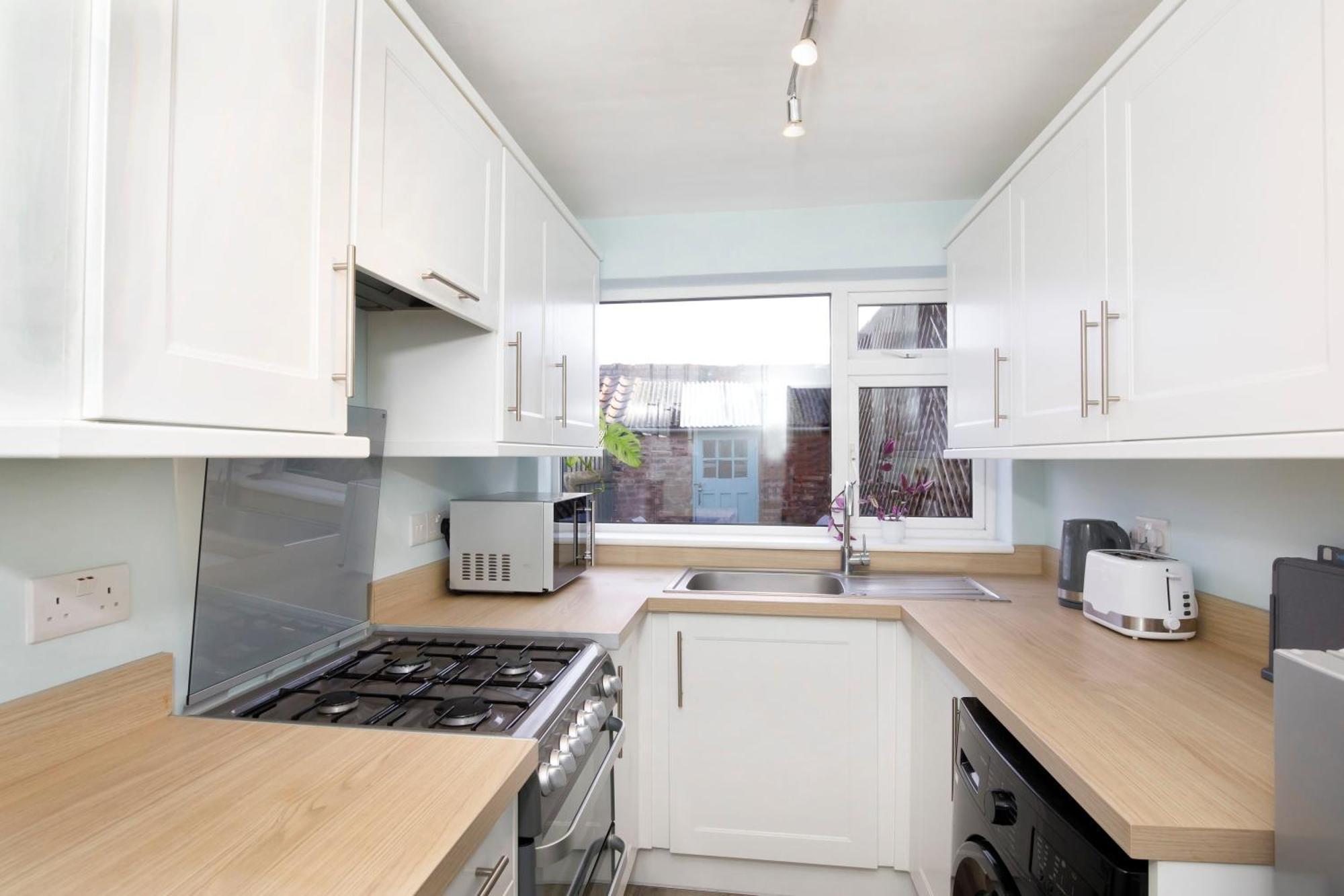 Norton 2 Bed, Pet Friendly Sleeps 6 In Norton别墅 外观 照片