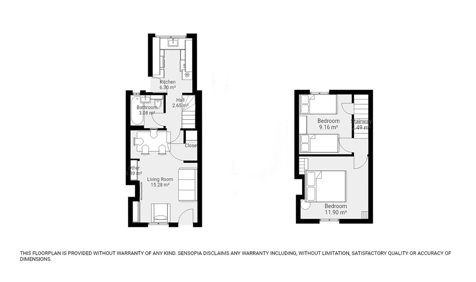 Norton 2 Bed, Pet Friendly Sleeps 6 In Norton别墅 外观 照片