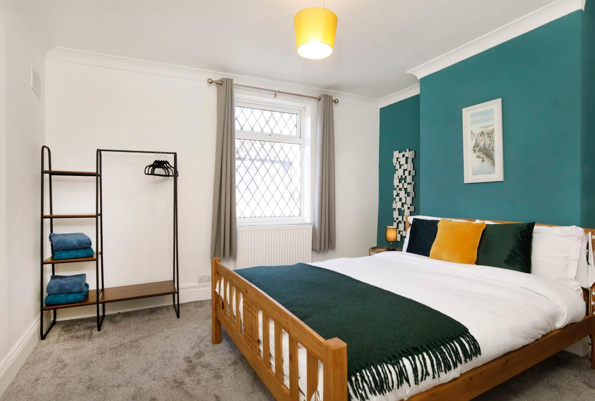 Norton 2 Bed, Pet Friendly Sleeps 6 In Norton别墅 外观 照片