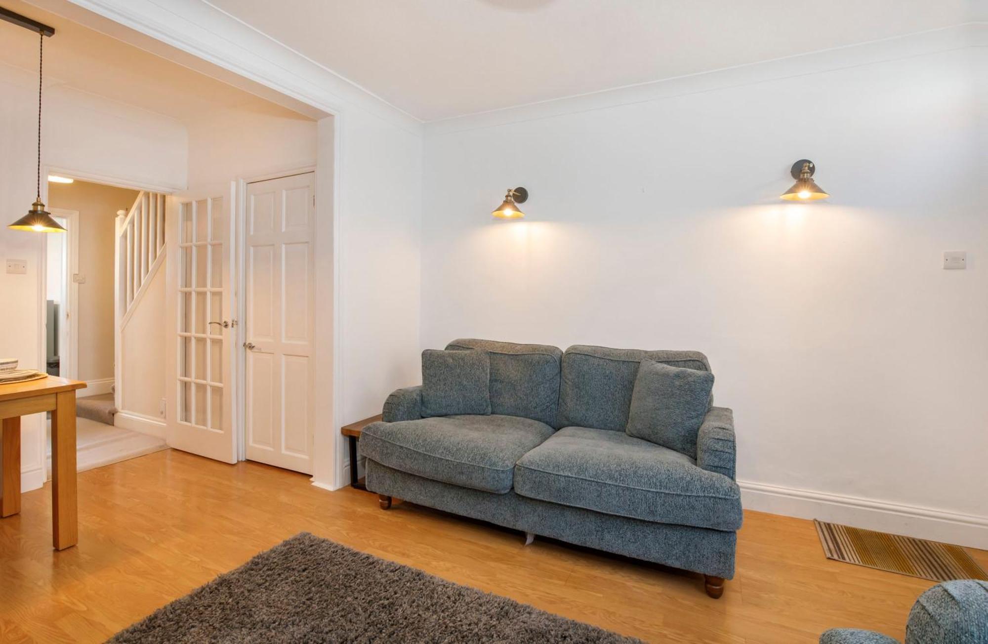 Norton 2 Bed, Pet Friendly Sleeps 6 In Norton别墅 外观 照片